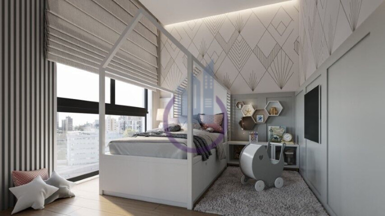 Imagem Apartamento com 3 Quartos à Venda, 109 m² em Bigorrilho - Curitiba Imagem Apartamento com 3 Quartos à Venda, 109 m² em Bigorrilho - Curitiba