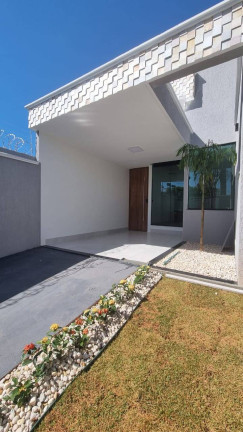 Casa com 3 Quartos à Venda, 128 m² em Moinho Dos Ventos - Goiânia
