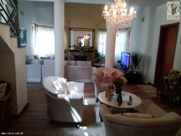 Imagem Casa com 5 Quartos à Venda, 410 m² em Bairro Campos De Santo Antônio - Itu Imagem Casa com 5 Quartos à Venda, 410 m² em Bairro Campos De Santo Antônio - Itu