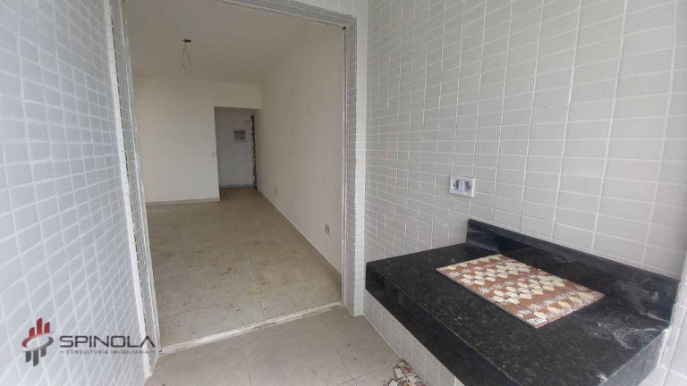 Imagem Apartamento com 2 Quartos à Venda, 53 m² em Maracanã - Praia Grande Imagem Apartamento com 2 Quartos à Venda, 53 m² em Maracanã - Praia Grande