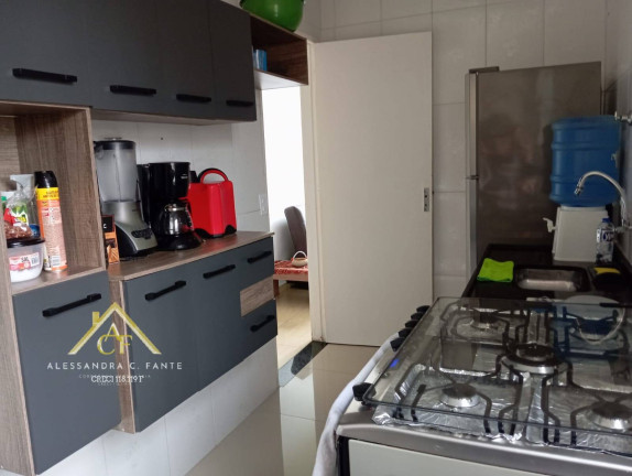 Imagem Apartamento com 2 Quartos à Venda, 52 m² em Oceanópolis - Mongaguá Imagem Apartamento com 2 Quartos à Venda, 52 m² em Oceanópolis - Mongaguá