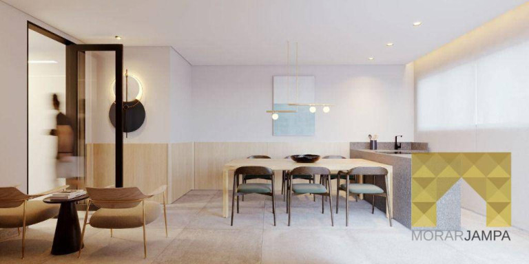 Imagem Apartamento com 3 Quartos à Venda, 70 m² em Intermares - Cabedelo