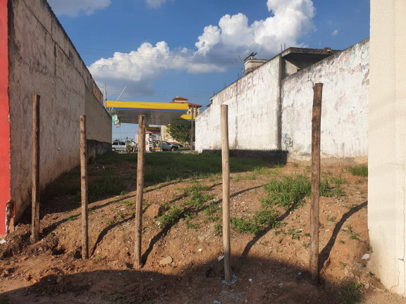 Imagem Terreno à Venda, 175 m² em Vila Santana - Sorocaba Imagem Terreno à Venda, 175 m² em Vila Santana - Sorocaba