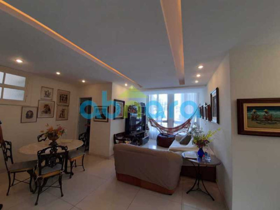 Imagem Apartamento com 3 Quartos à Venda, 110 m² em Leme - Rio De Janeiro Imagem Apartamento com 3 Quartos à Venda, 110 m² em Leme - Rio De Janeiro