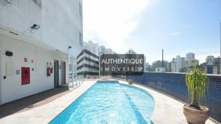 Imagem Imóvel com 1 Quarto à Venda, 36 m² em Morumbi - São Paulo