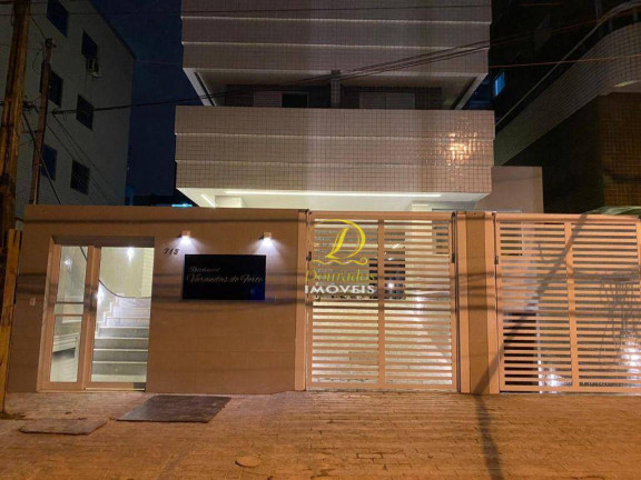 Imagem Apartamento com 1 Quarto à Venda, 47 m² em Canto Do Forte - Praia Grande Imagem Apartamento com 1 Quarto à Venda, 47 m² em Canto Do Forte - Praia Grande
