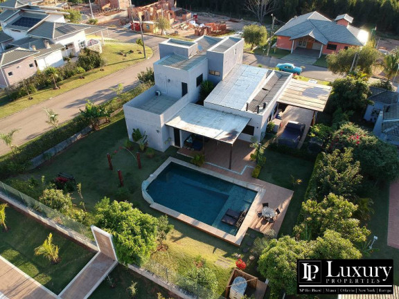 Imagem Casa de Condomínio com 4 Quartos à Venda, em Colinas De Inhandjara - Itupeva Imagem Casa de Condomínio com 4 Quartos à Venda, em Colinas De Inhandjara - Itupeva
