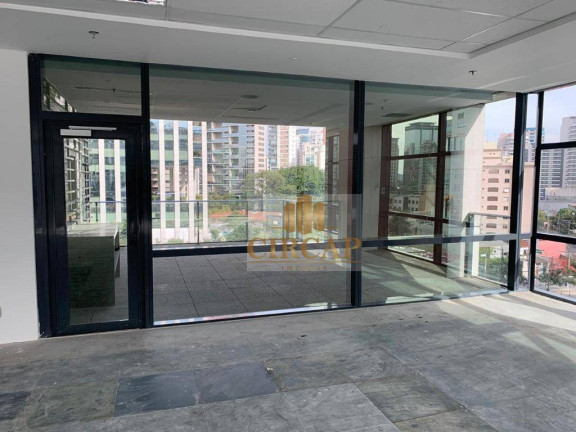 Imagem Sala Comercial para Alugar, 1.307 m² em Itaim Bibi - São Paulo Imagem Sala Comercial para Alugar, 1.307 m² em Itaim Bibi - São Paulo