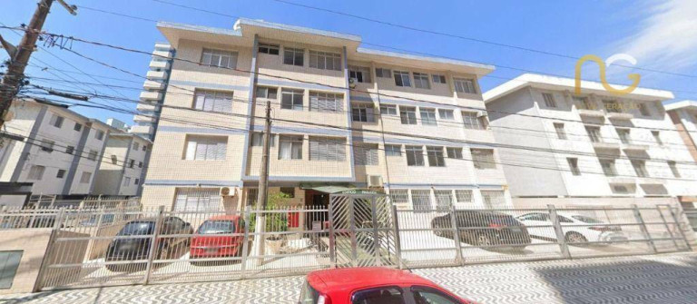 Imagem Apartamento com 1 Quarto à Venda, 50 m² em Canto Do Forte - Praia Grande