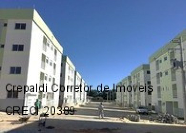 Apartamento com 2 Quartos à Venda, 60 m² em Fábio Silva - Criciúma