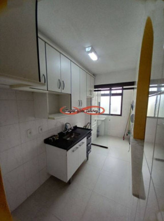 Imagem Apartamento com 3 Quartos à Venda, 67 m² em Vila Araguaia - São Paulo Imagem Apartamento com 3 Quartos à Venda, 67 m² em Vila Araguaia - São Paulo