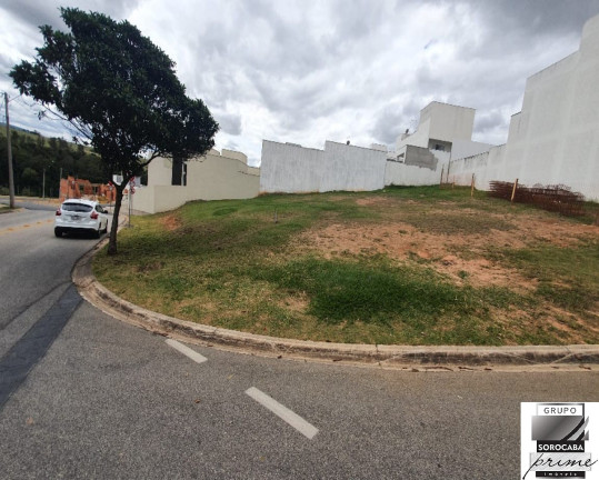 Terreno à Venda, 323 m² em Wanel Ville - Sorocaba