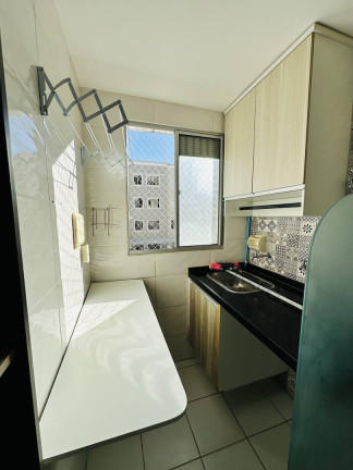 Imagem Apartamento com 2 Quartos à Venda, 46 m² em Vila Cidade Jardim - Botucatu