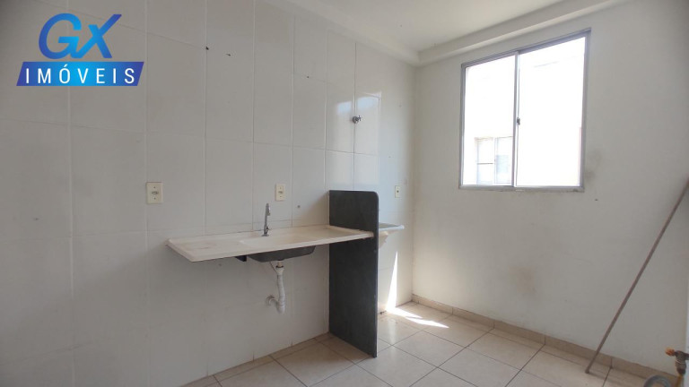 Imagem Apartamento com 2 Quartos para Alugar, 45 m² em Veneza - Ribeirão Das Neves