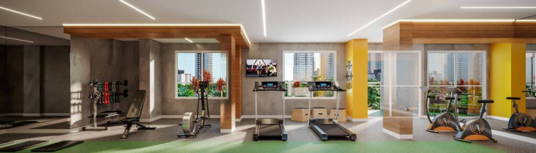 Apartamento com 3 Quartos à Venda, 148 m² em Setor Bela Vista - Goiânia