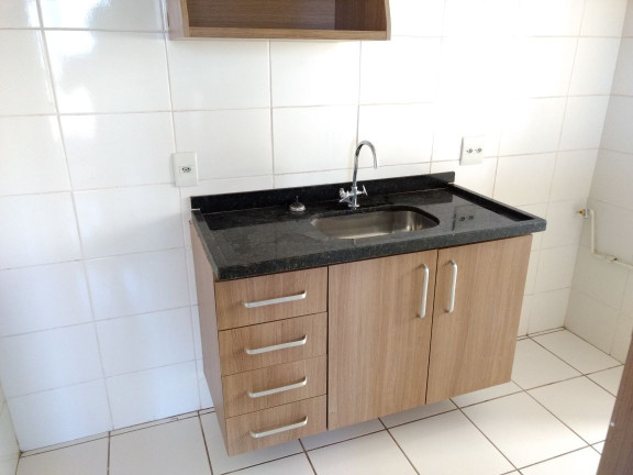 Imagem Imóvel com 3 Quartos à Venda, 63 m² em Ipiranga - Ribeirão Preto