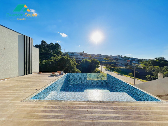 Imagem Casa de Condomínio com 4 Quartos à Venda, 336 m² em Condominio Residencial Shamballa Iii - Atibaia