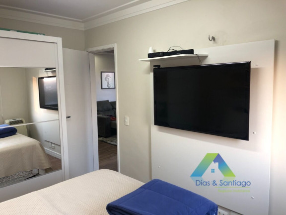 Imagem Apartamento com 2 Quartos à Venda, 55 m² em Vila Do Encontro - São Paulo