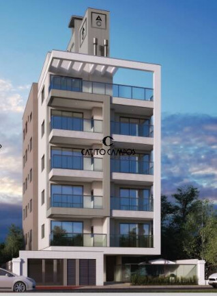 Apartamento com 3 Quartos à Venda, 87 m² em Praia De Palmas - Governador Celso Ramos