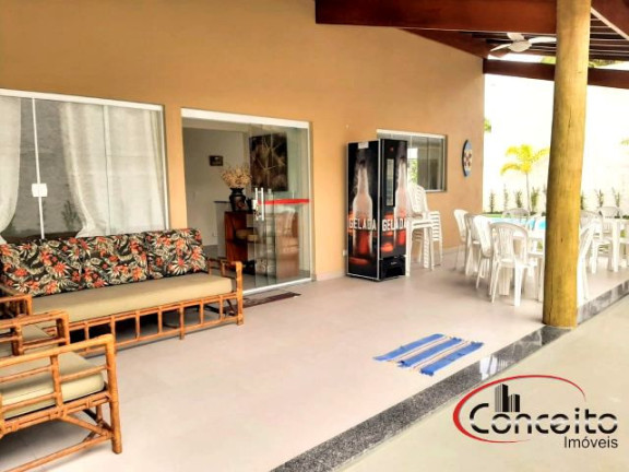 Imagem Casa de Condomínio com 6 Quartos para Temporada, 250 m² em Tenório - Ubatuba Imagem Casa de Condomínio com 6 Quartos para Temporada, 250 m² em Tenório - Ubatuba