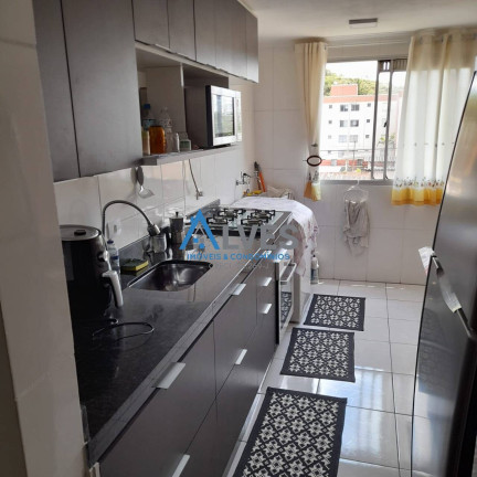 Apartamento com 2 Quartos à Venda, 55 m² em Jardim Alvorada - Santo André