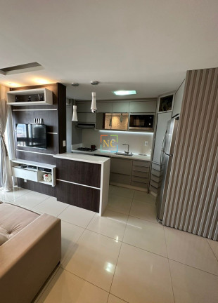 Imagem Apartamento com 2 Quartos à Venda, 62 m² em Jardim Cidade De Florianópolis - São José