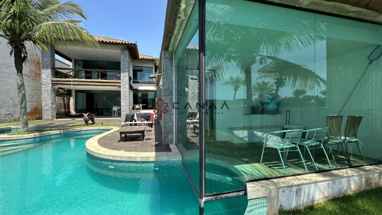 Imagem Casa de Condomínio com 4 Quartos à Venda, 550 m² em Passagem - Cabo Frio