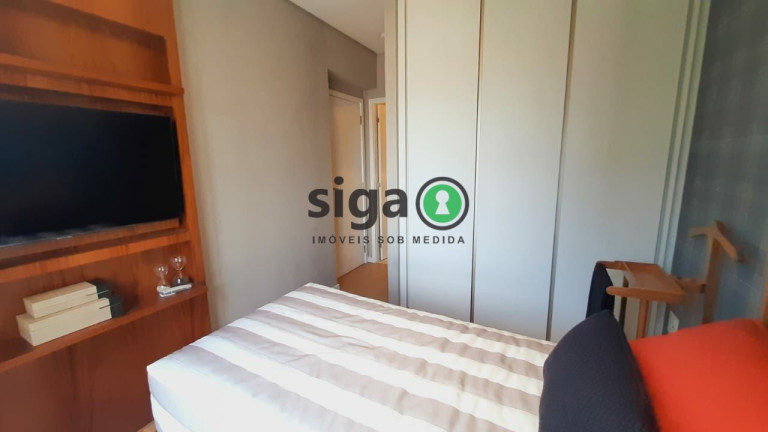 Imagem Apartamento com 4 Quartos à Venda, 227 m² em Brooklin - São Paulo Imagem Apartamento com 4 Quartos à Venda, 227 m² em Brooklin - São Paulo