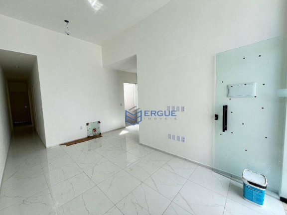 Imagem Casa com 3 Quartos à Venda, 76 m² em Siqueira - Fortaleza Imagem Casa com 3 Quartos à Venda, 76 m² em Siqueira - Fortaleza