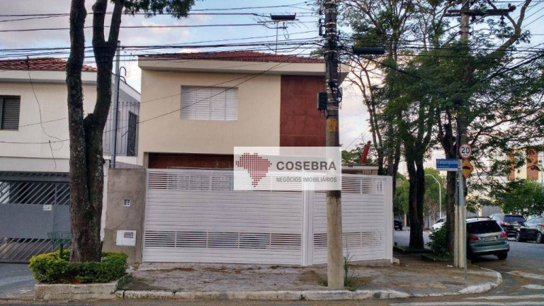 Imagem Casa com 3 Quartos à Venda, 243 m² em Planalto Paulista - São Paulo Imagem Casa com 3 Quartos à Venda, 243 m² em Planalto Paulista - São Paulo
