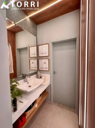Imagem Imóvel com 3 Quartos à Venda, 180 m² em Condomínio Sunlake - Votorantim