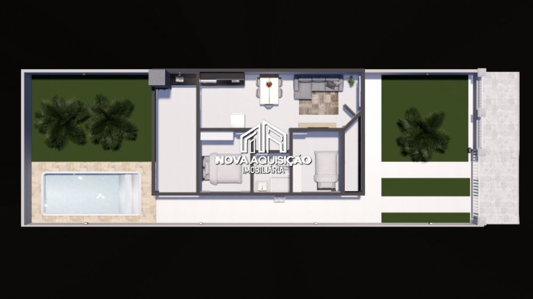 Imagem Casa com 2 Quartos à Venda, 63 m² em Balneário Carmery - Pontal Do Paraná Imagem Casa com 2 Quartos à Venda, 63 m² em Balneário Carmery - Pontal Do Paraná