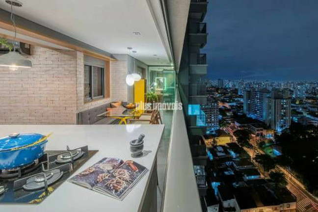 Imagem Apartamento com 3 Quartos à Venda, 103 m² em Vila Gumercindo - São Paulo Imagem Apartamento com 3 Quartos à Venda, 103 m² em Vila Gumercindo - São Paulo