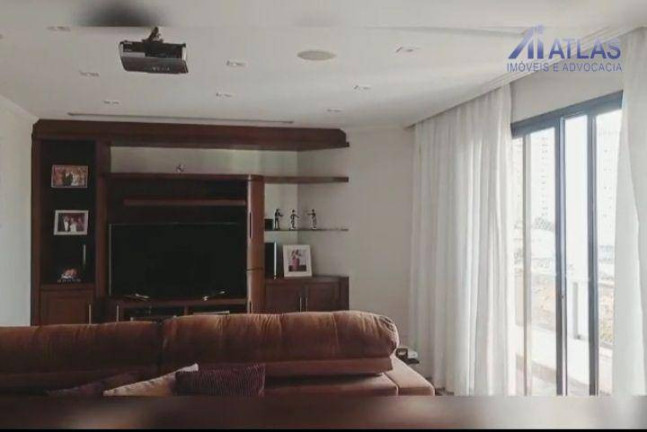 Imagem Apartamento com 4 Quartos à Venda, 220 m² em Vila Maria Alta - São Paulo