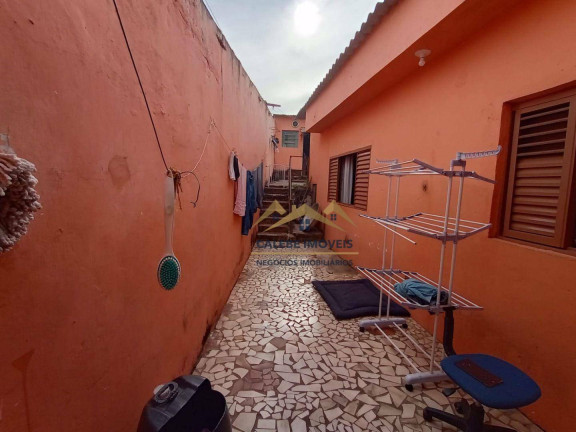 Imagem Casa com 3 Quartos à Venda, 123 m² em Jardim Rosa Garcia - Tatuí