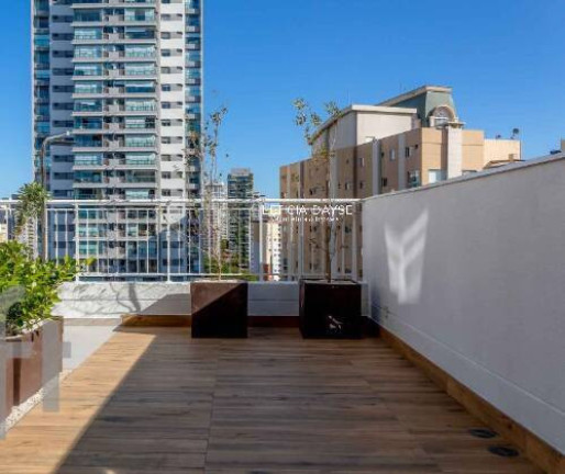 Imagem Apartamento com 1 Quarto à Venda,  em Vila Nova Conceição - São Paulo