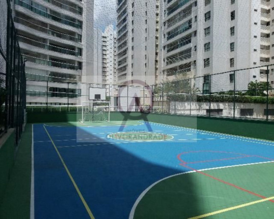 Imagem Imóvel com 1 Quarto para Alugar, 54 m² em Alphaville I - Salvador