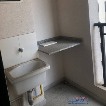 Imagem Apartamento com 2 Quartos à Venda, 39 m² em Padroeira - Osasco