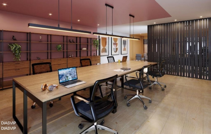 Imagem Flat com 2 Quartos à Venda, 55 m² em Centro - Rio De Janeiro Imagem Flat com 2 Quartos à Venda, 55 m² em Centro - Rio De Janeiro