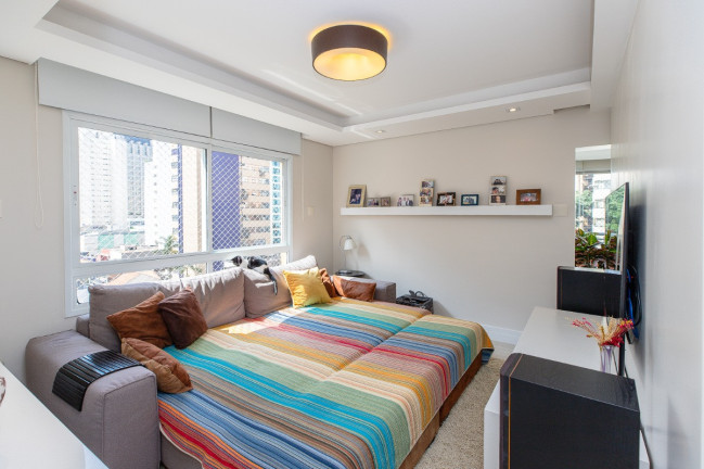 Imagem Apartamento com 3 Quartos à Venda, 187 m² em Moema - São Paulo