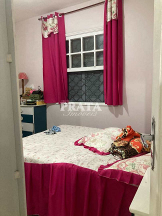 Imagem Apartamento com 2 Quartos à Venda, 63 m² em Macuco - Santos