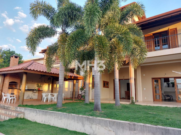 Casa de Condomínio com 4 Quartos à Venda, 330 m² em Loteamento Caminhos De São Conrado (sousas) - Campinas