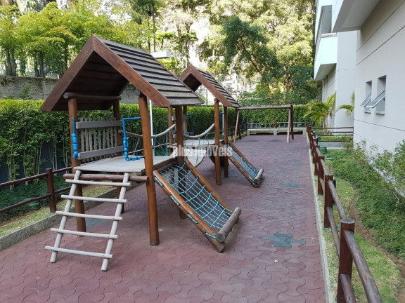 Imagem Apartamento com 4 Quartos à Venda, 172 m² em Morumbi - São Paulo