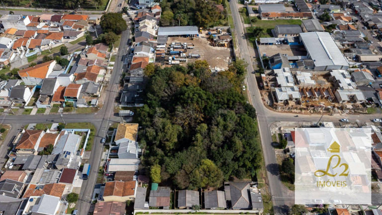 Imagem Terreno à Venda, 4.360 m² em Sítio Cercado - Curitiba