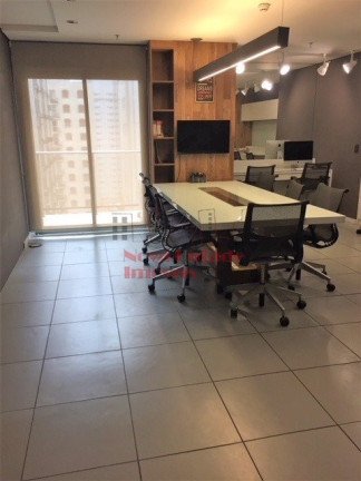 Sala Comercial para Alugar, 60 m² em Moema - São Paulo