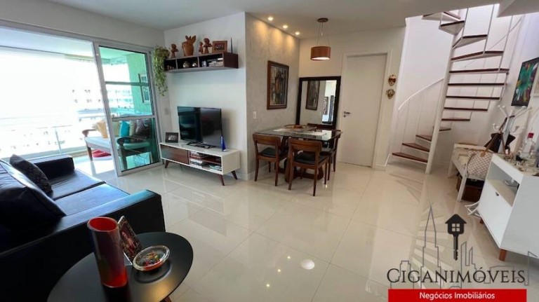 Imagem Cobertura com 2 Quartos à Venda, 156 m² em Barra Da Tijuca - Rio De Janeiro Imagem Cobertura com 2 Quartos à Venda, 156 m² em Barra Da Tijuca - Rio De Janeiro