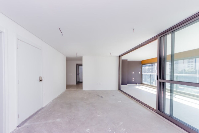 Imagem Apartamento com 3 Quartos à Venda, 143 m² em Campo Belo - São Paulo