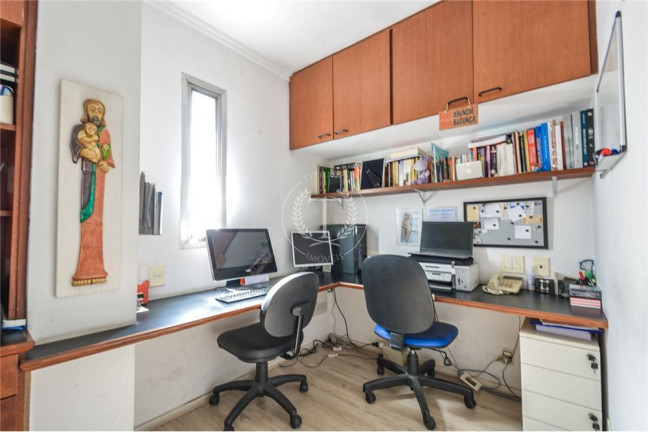 Imagem Apartamento com 4 Quartos à Venda, 136 m² em Itaim Bibi - São Paulo