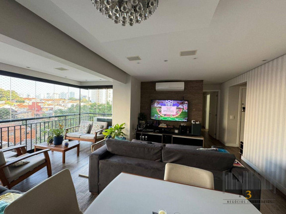 Apartamento com 4 Quartos à Venda, 130 m² em Vila Leopoldina - São Paulo