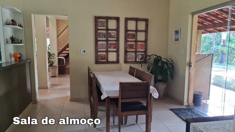 Imagem Chácara com 4 Quartos à Venda, 5.000 m² em Jardim Monte Carlo - Franca